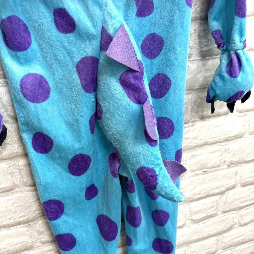 Disney kids monsters